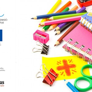 300 tisuća kuna pomoći za 300 školaraca